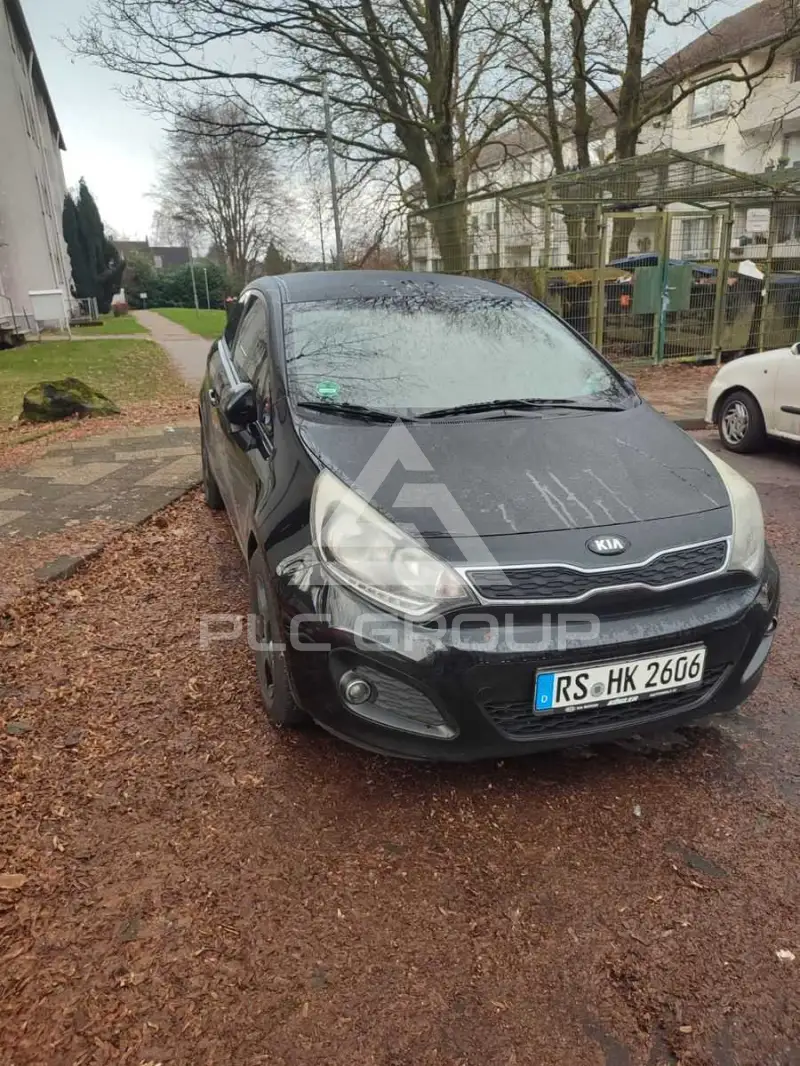 2012 KIA Rio