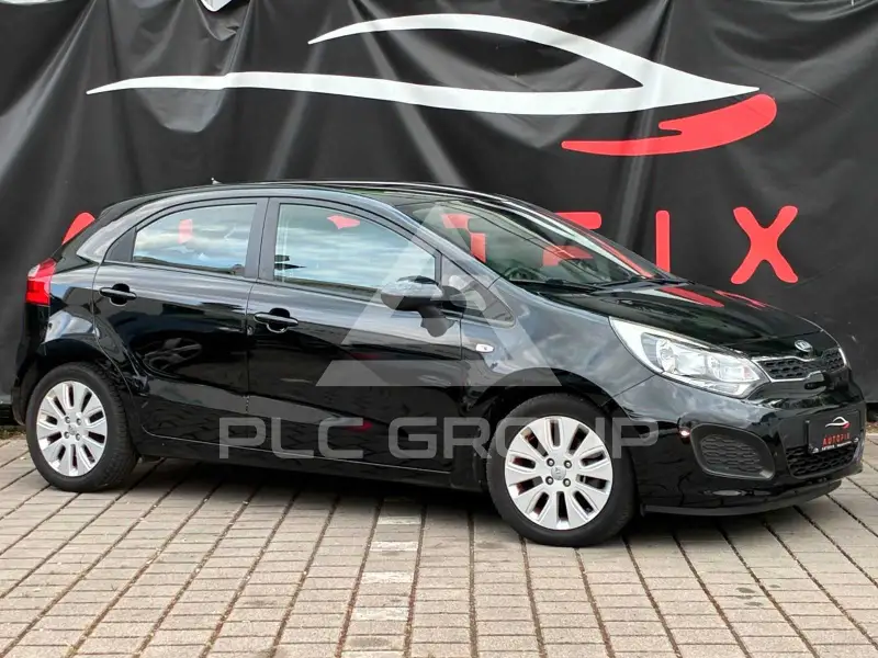 2012 KIA Rio