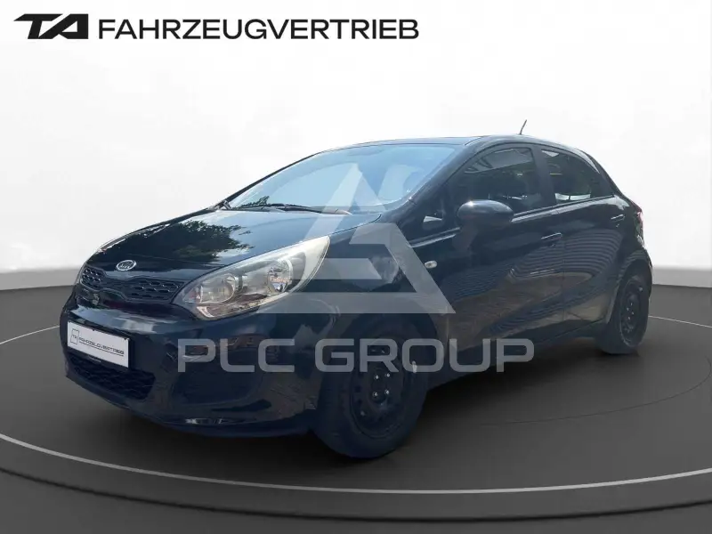 2012 KIA Rio