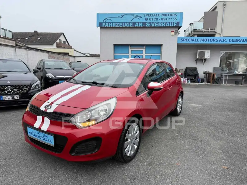 2012 KIA Rio