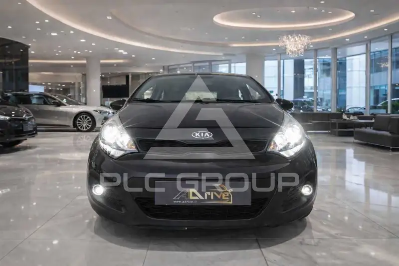 2012 KIA Rio