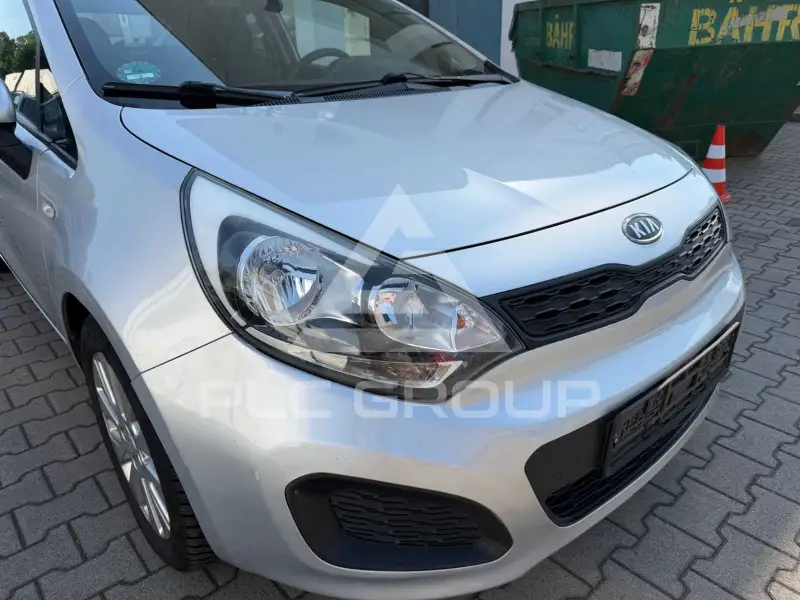 2012 KIA Rio