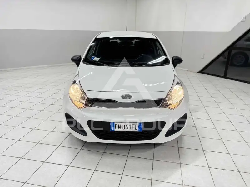 2012 KIA Rio