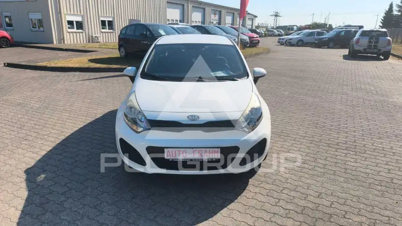 2012 KIA Rio
