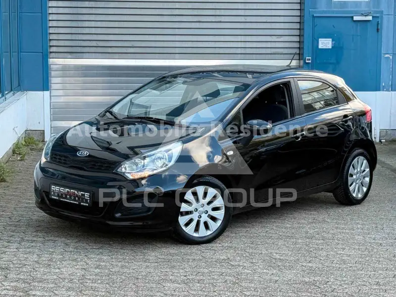 2012 KIA Rio