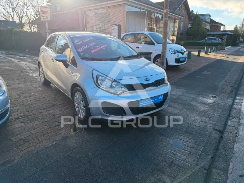 2012 KIA Rio