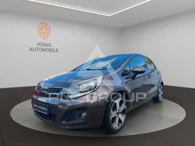 2012 KIA Rio