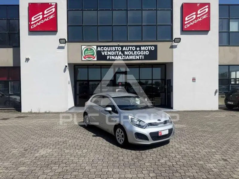 2012 KIA Rio