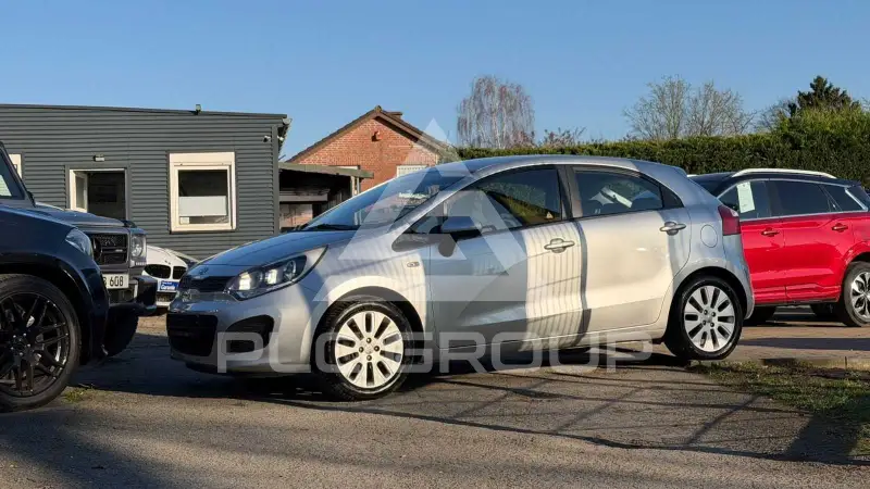 2012 KIA Rio