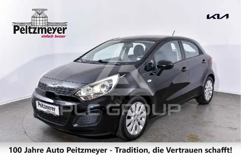 2012 KIA Rio