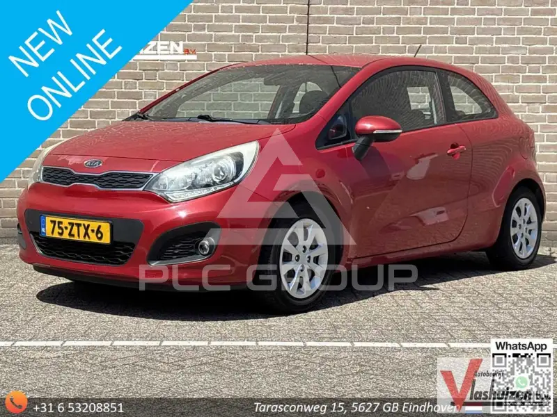 2012 KIA Rio