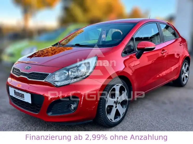 2012 KIA Rio