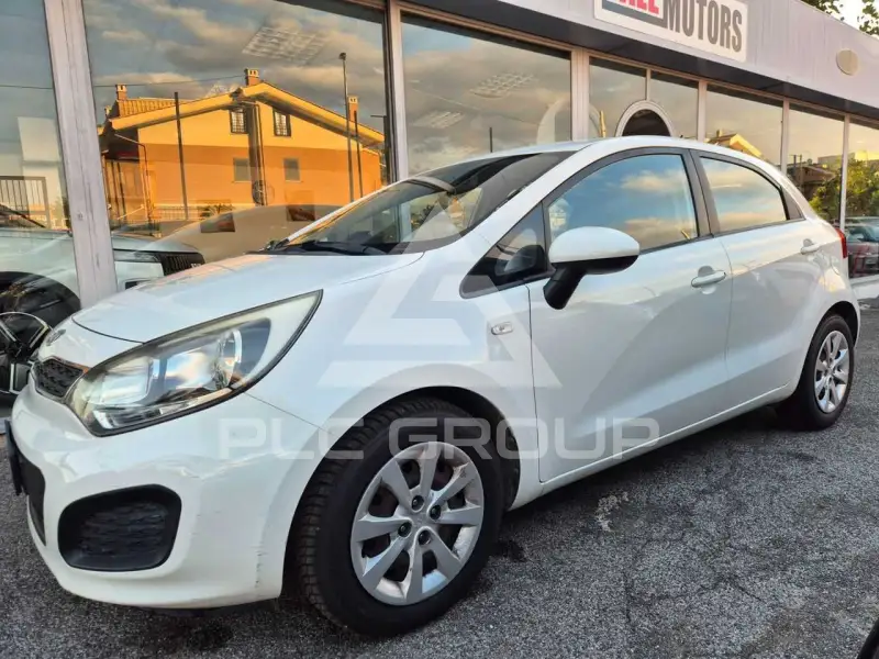 2012 KIA Rio