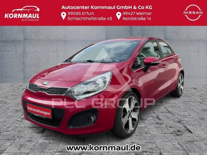 2012 KIA Rio