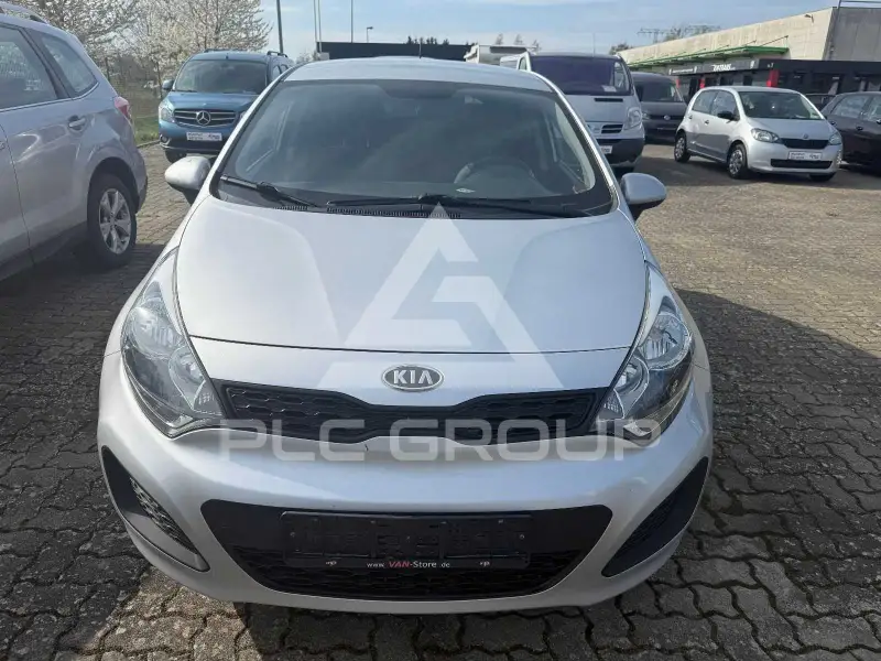 2012 KIA Rio
