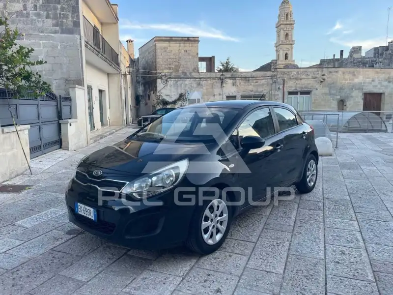 2012 KIA Rio