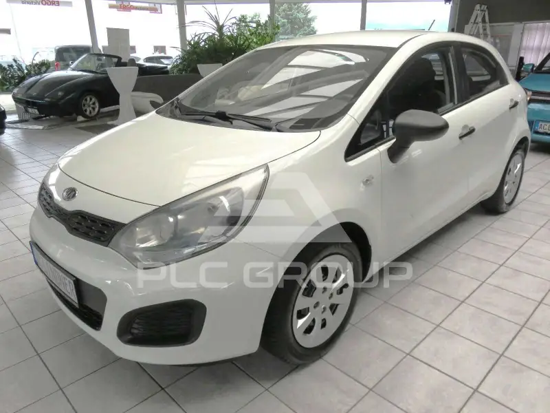 2012 KIA Rio