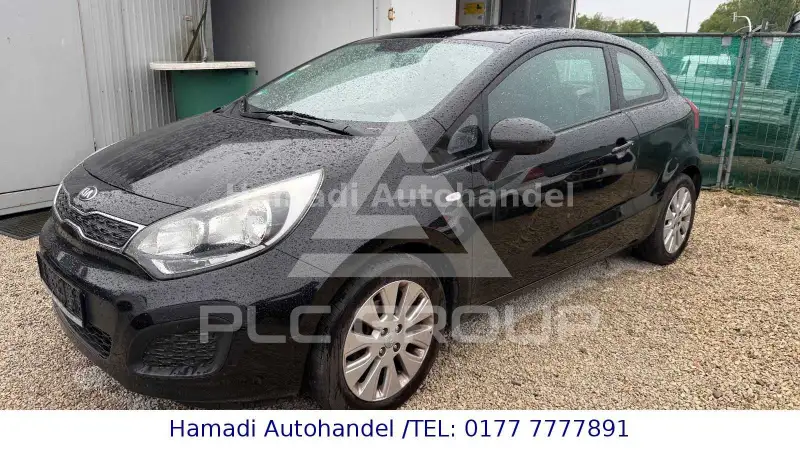 2012 KIA Rio