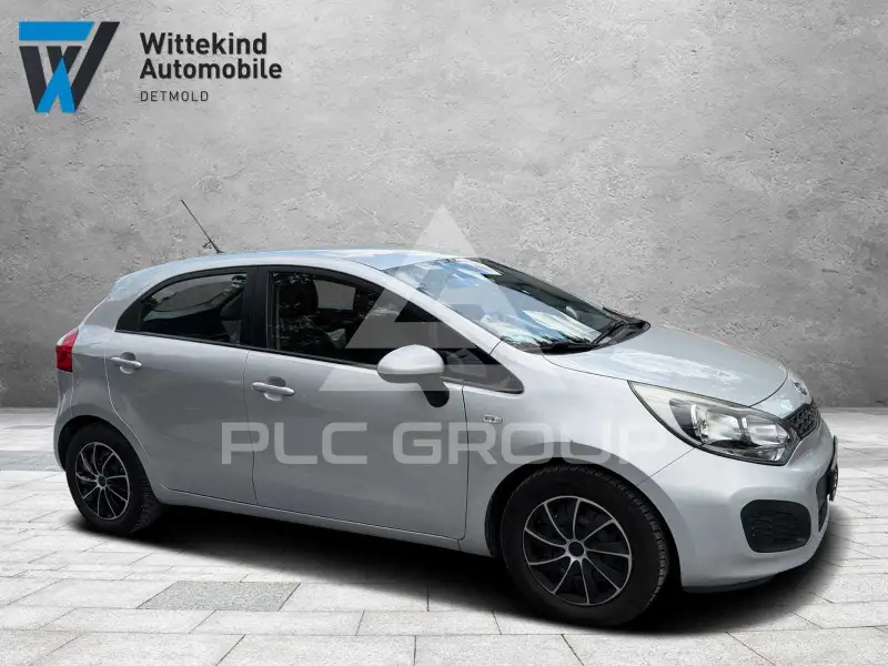 2012 KIA Rio