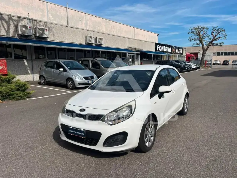 2012 KIA Rio
