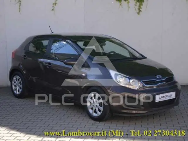 2012 KIA Rio