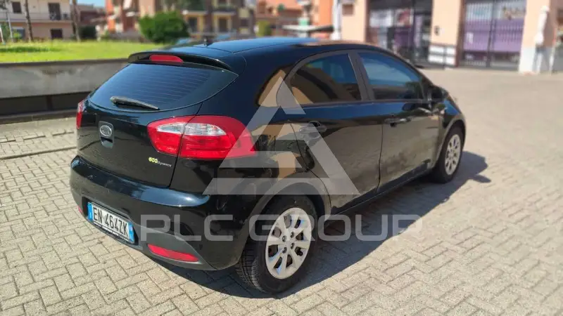 2012 KIA Rio
