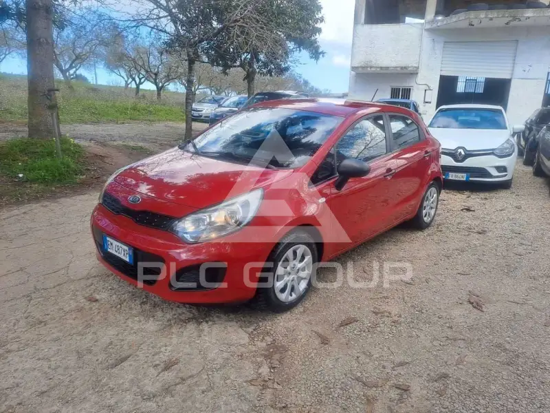 2012 KIA Rio