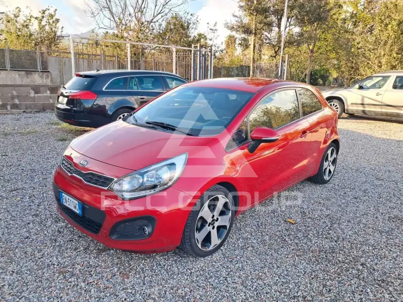 2012 KIA Rio