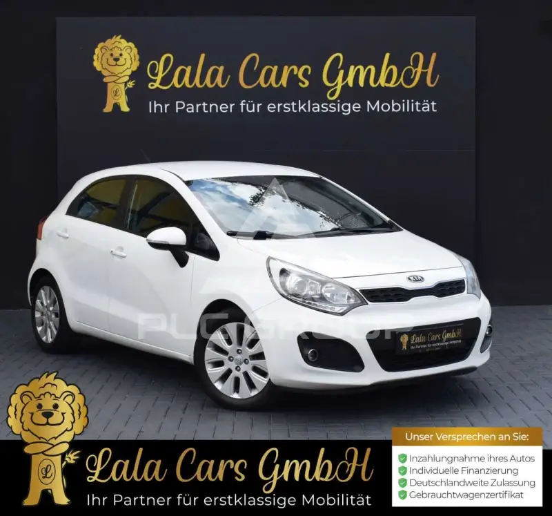 2012 KIA Rio
