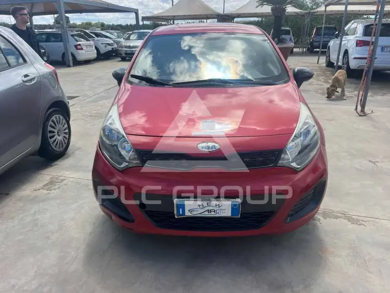 2012 KIA Rio