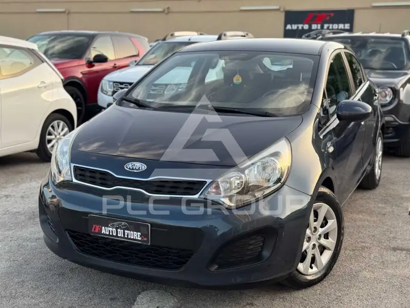 2012 KIA Rio
