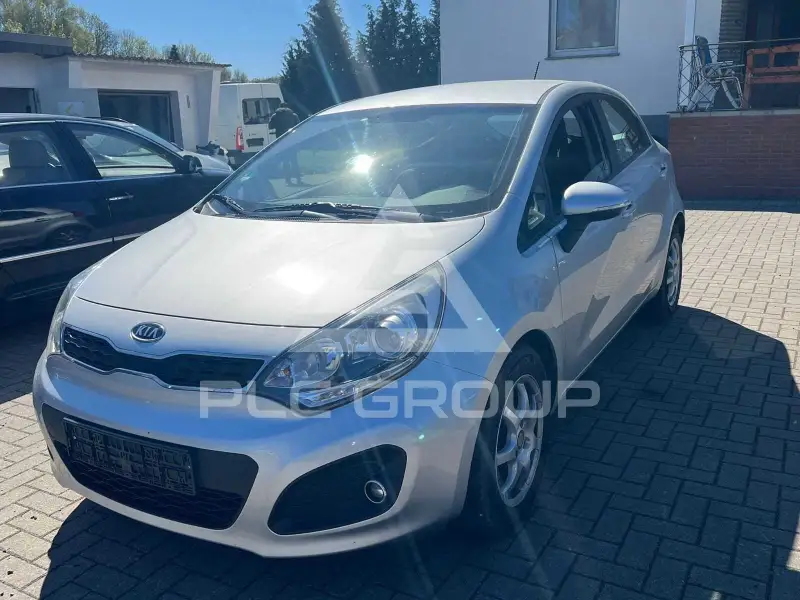 2012 KIA Rio