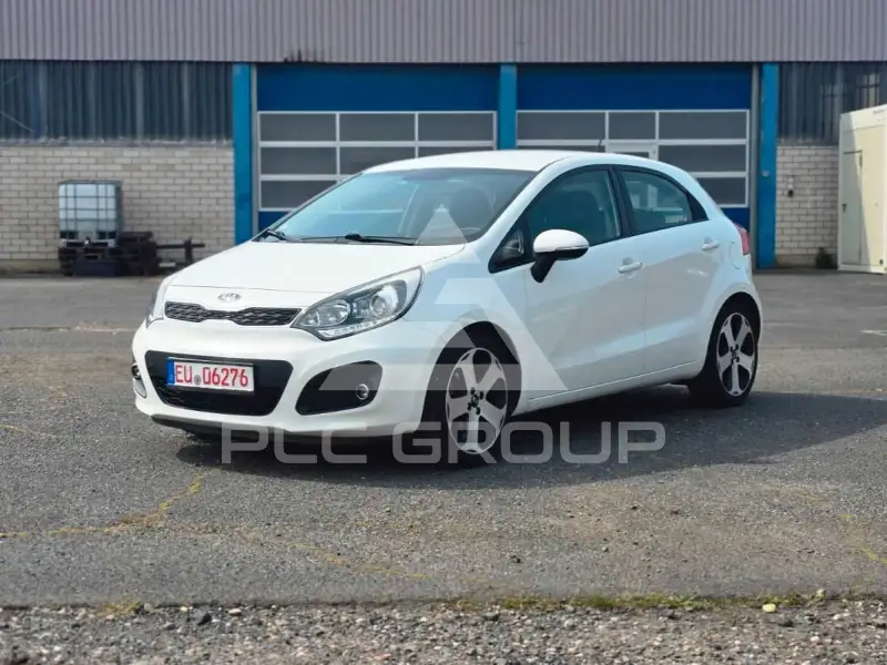 2012 KIA Rio