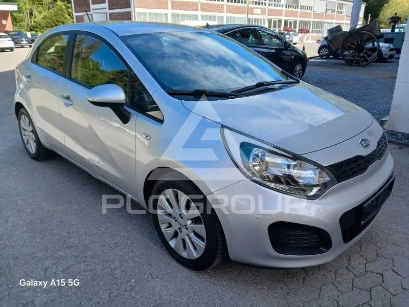 2012 KIA Rio