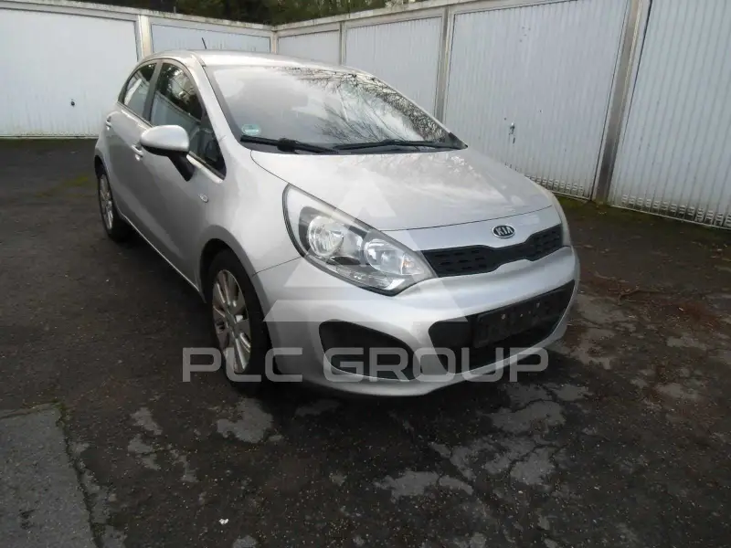 2012 KIA Rio