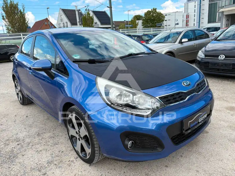 2012 KIA Rio