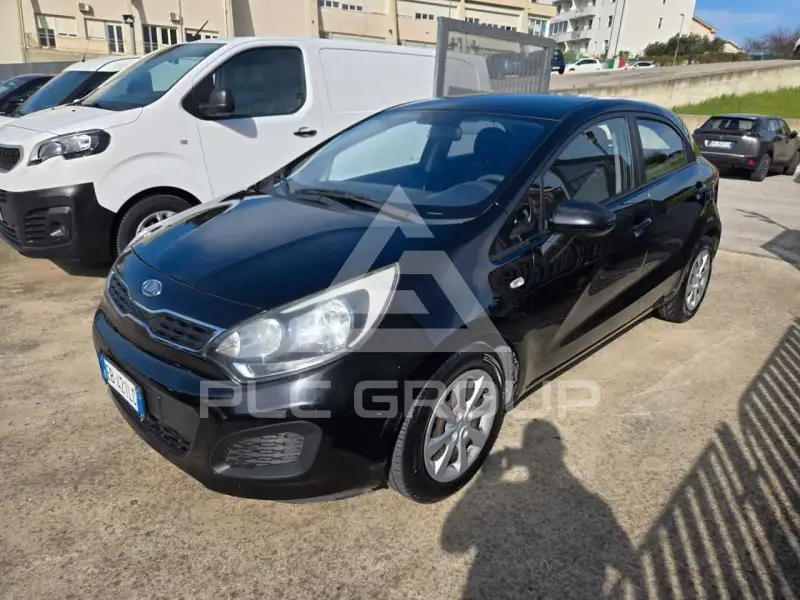 2012 KIA Rio