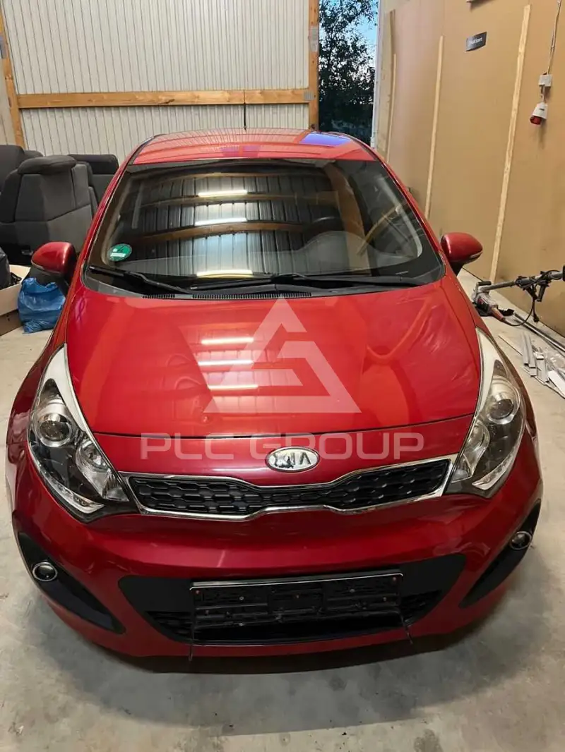 2012 KIA Rio