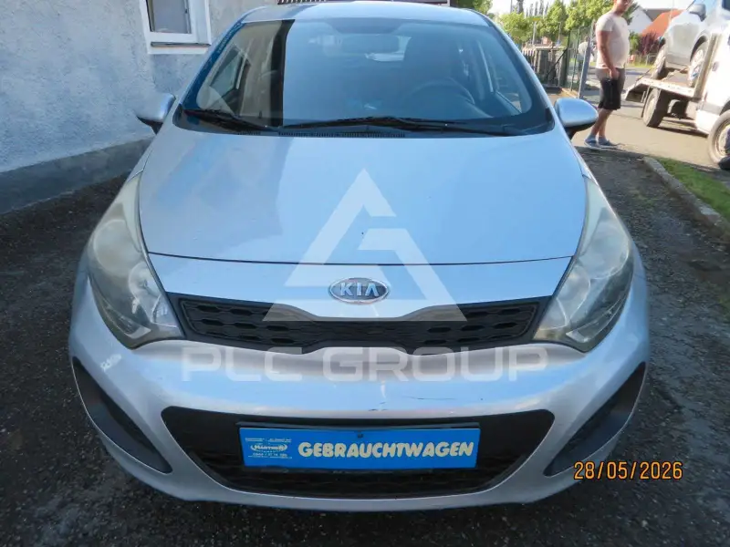 2012 KIA Rio