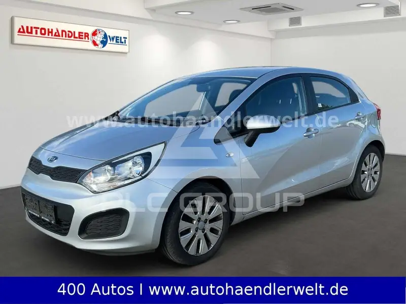 2012 KIA Rio