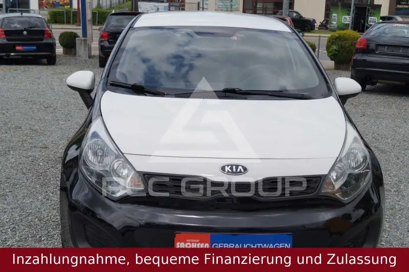 2012 KIA Rio