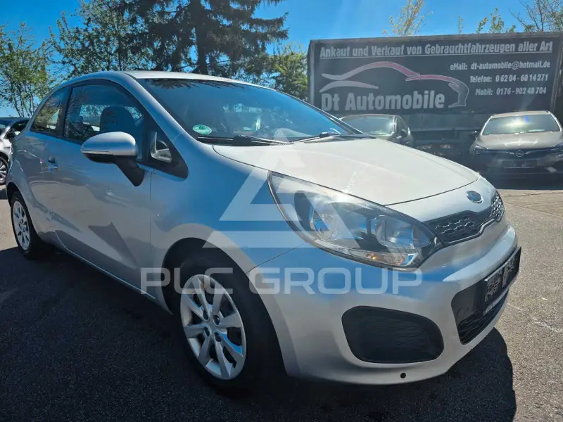 2012 KIA Rio