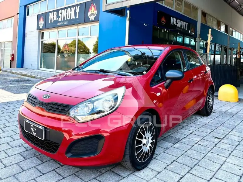 2012 KIA Rio