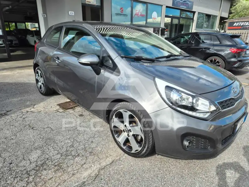 2012 KIA Rio