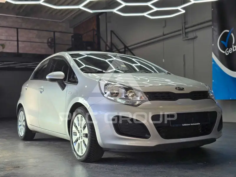 2012 KIA Rio