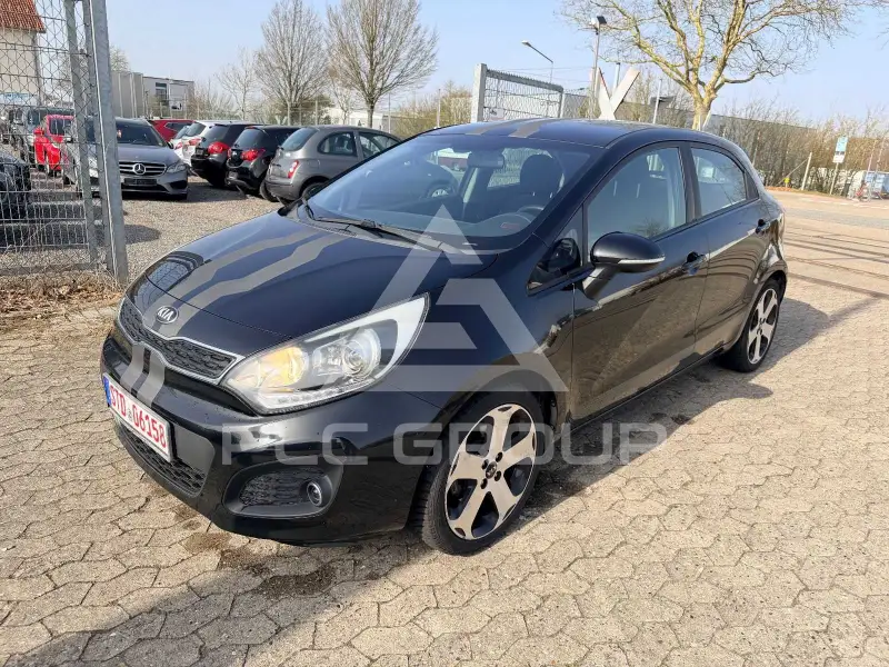 2012 KIA Rio
