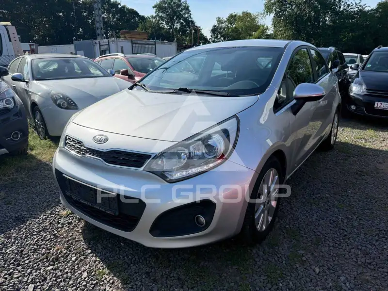 2012 KIA Rio