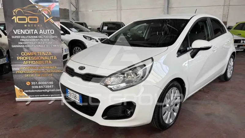 2012 KIA Rio