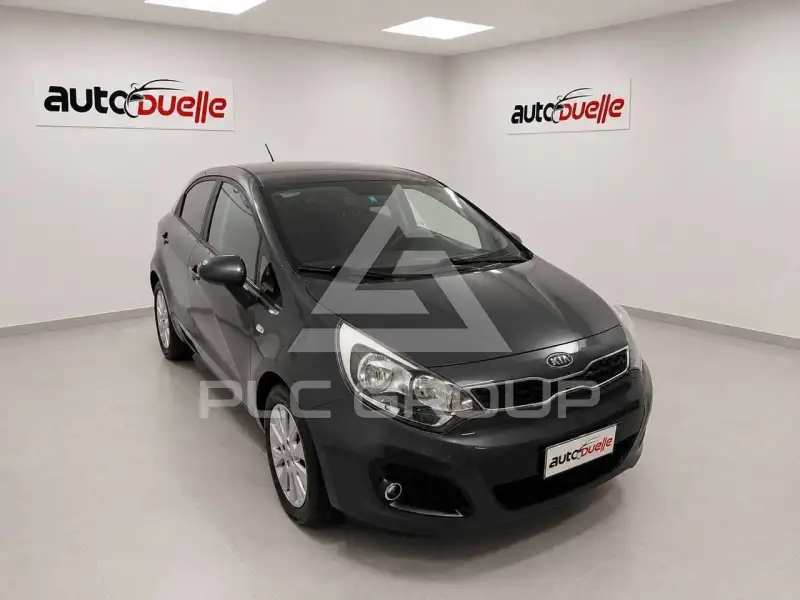 2012 KIA Rio