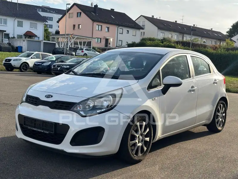 2012 KIA Rio